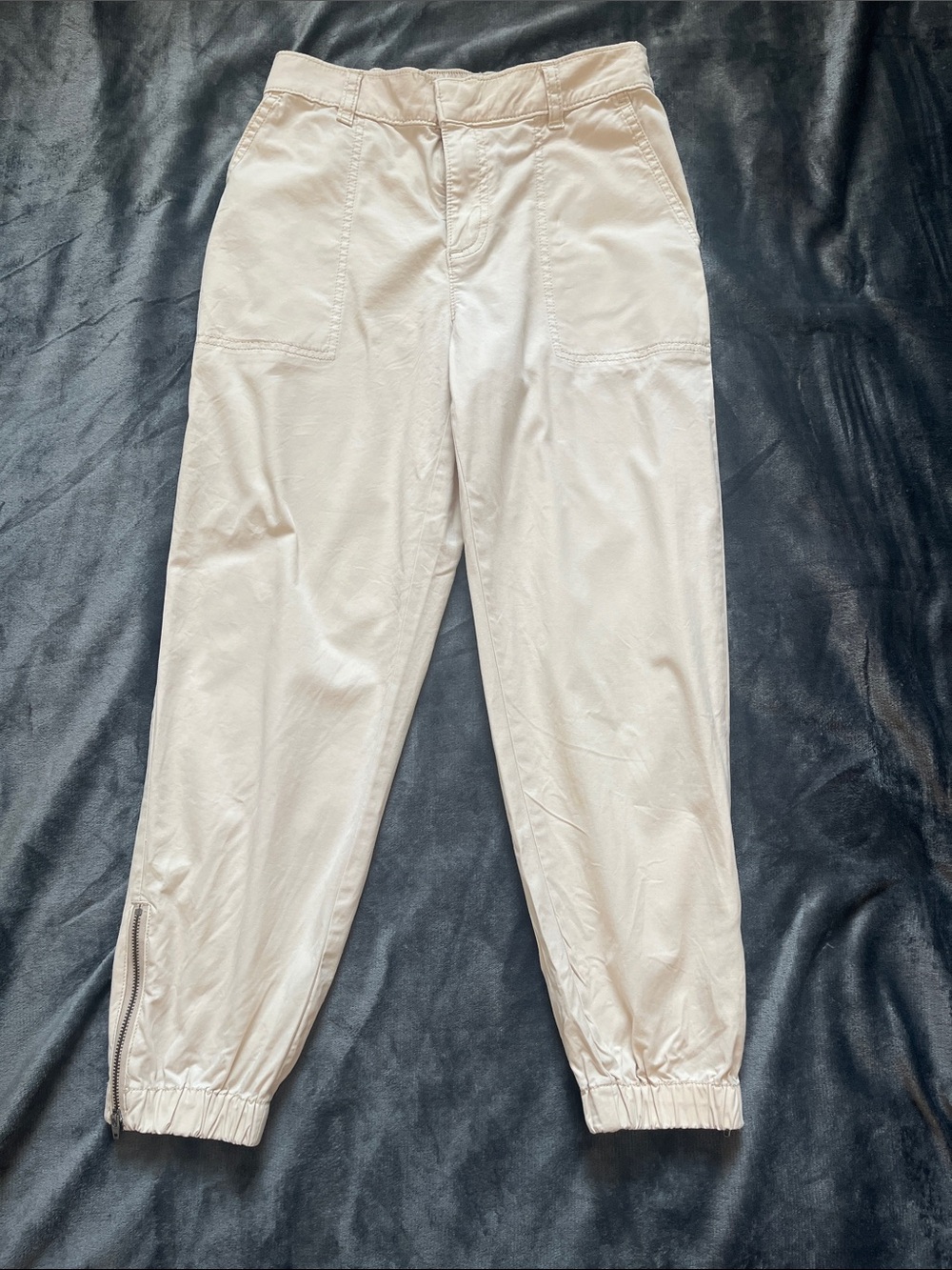 Loft Petite XS Jogger Khaki Jogger